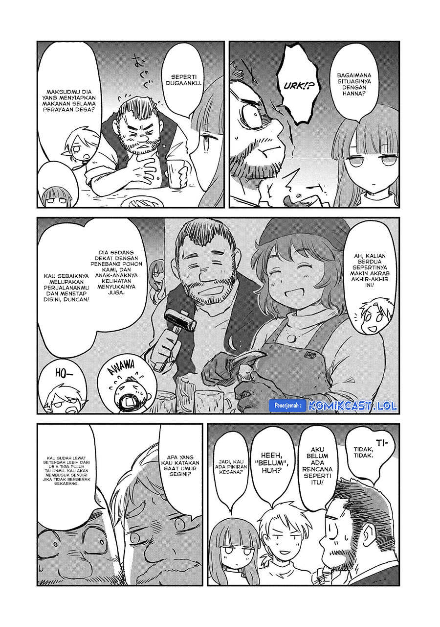 Boukensha ni Naritai to Miyako ni Deteitta Musume ga S Rank ni Natteta